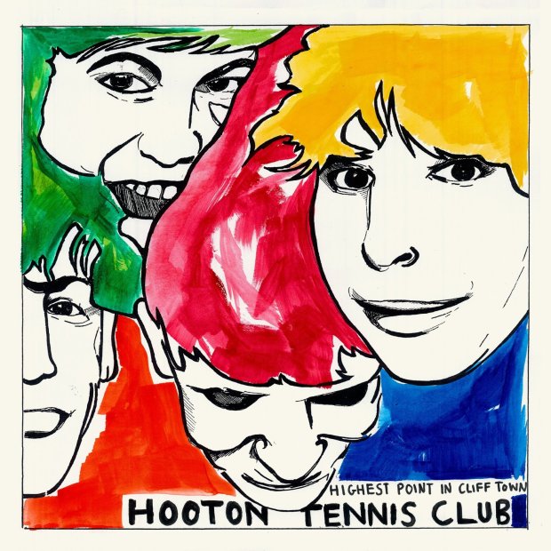 Hooton Tennis Club Highest Point