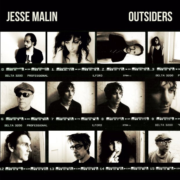 Jesse Malin Outsiders