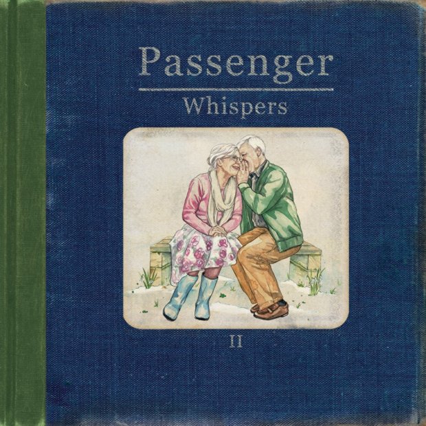 Passenger Whispers II