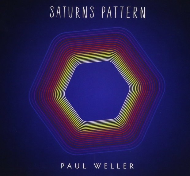 Paul Weller Saturn
